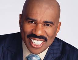 Steve harvey was born as broderick stephen harvey on january 17, 1957, in welch, west virginia, us to jesse harvey and eloise vera. Family Feud Tv Host Entertainer Steve Harvey To Mentor Tri State Area Young Men With New York Mentoring Weekend Applications Being Accepted Until September 19 Black Celebrity Giving