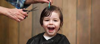 Our stylists are specially trained to not only cut and style kids' hair our salon tour video features the kids' hair experience, information about our services and products and our mission to providing high quality haircuts in a fun, safe and comfortable environment. South Florida S Best Salons For Your Child S First Haircut Mommy Nearest