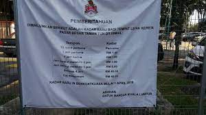 Great rates on iad parking. Residents Relieved Over New Parking Rates At Ttdi Market The Mole