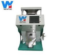 Lentil Optical Sorting Machine Sorting Mini Equipment Sorter Machine Price  for Red Lentil