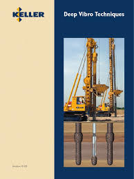 Ixchel corporation (m) sdn bhd. Keller 10 02e Deep Vibro Techniques Geotechnical Engineering Soil