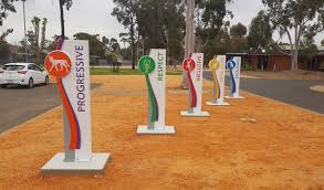 Danthonia Designs On Twitter School Signs Design Totem