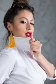 Digi — Photography by James C. Peckham