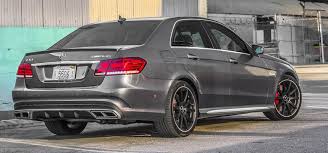 2014 Mercedes Benz E63 Amg