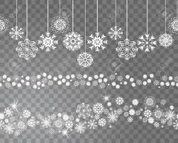 Seamless Snowflakes Border Decoration On Transparent Background Royalty Free Cliparts Vectors And Stock Illustration Image 68895016 Pin amazing png images that you like.