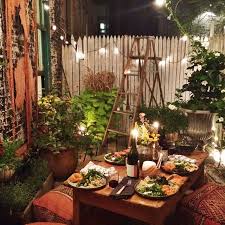 Whatsgabycookin S Photo On Instagram Deco Terrasse Decoration Balcon Deco Exterieure