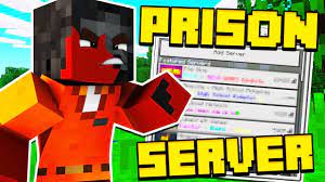 Insane prison escape in minecraft pocket edition (minecraft prison escape)giveaway! Mcpe Prison Server Minecraft Pe Pocket Edition Youtube
