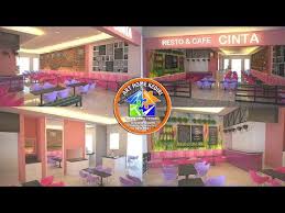 Inspirasi Interior Resto Dan Cafe Interior Desain Inspirasi