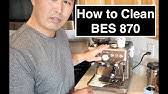 Ships on time with tracking, 0 problems with past sales. Breville Bes 870 Coffee Machine Youtube