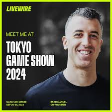 Brad Manuel 🔜 GDC