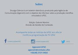Noticias Da Ufsc