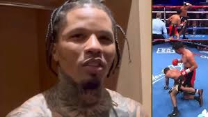 Gervonta Davis Reacts to Floyd Schofield getting DROPPED by Rene Tellez  Giron & KID AUSTIN Calls Out