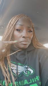 Wearing black and gold for a birthday