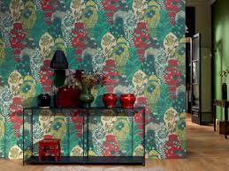 Les collections de papiers peints et de tissus nina campbell incarnent le luxe, de belles matières aux nuances sophistiquées qui ne se démodent pas ! Papier Peint Tissu Casadeco