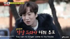 Rm ep 49 like coment and subscribe :d. Kwang Soo Claims To Be Hiding A Lover At Home To Stop Members From Breaking In Koreaboo