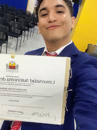 Porque los sueños sí se cumplen y Dios así lo quiso.” SOY ABOGADO⚖️📚