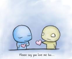 Pon And Zi Love Emo Cartoons Emo Love My Love