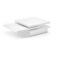 Masa multifunctionala extensibila este solutia inteligenta pentru living, pentru un spatiu aerisit si neincarcat. Masa De Cafea Extensibila