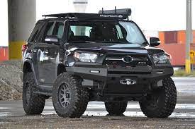 Toyota 4runner 2010-13 Front Elite Bumper Toyota 4runner 4runner Toyota 4runner Trd