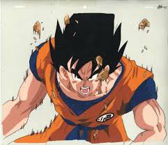 cellulos goku ドラゴンボール ドラゴン 映画