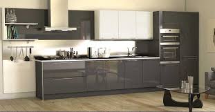 Wren Living High Gloss Finish Fitted Kitchens Free 3d Planning Glossy Kitchen Modular Kitchen Cabinets Kitchen Cabinet Design