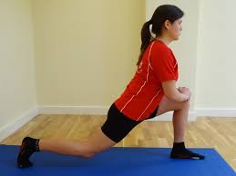 You need to extend or stretch your hip flexor muscles regularly to keep them flexible and working the way they should. Standing Hip Flexor Stretch