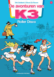 K3 bengeltjes is the fourth movie with k3. Roller Disco K3 1 Roller Disco Disco Strip