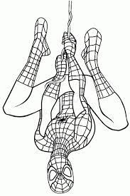 Avengers spiderman coloring pages free. Online Spiderman Coloring Page Free Printable Letscolorit Com Spiderman Coloring Marvel Coloring Avengers Coloring
