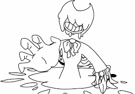 Take this quiz to find out! Bendy And The Ink Machine Coloring Pages Free Printable Coloring Pages For Kids