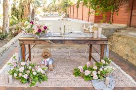 The farmhouse wedding table smackdown. Specialty Rentals Los Angeles Event Rentals Provenance Rentals