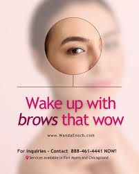 Wanda-Permanent Makeup Artist (@wandacosmeticenhancement) • Instagram  photos and videos