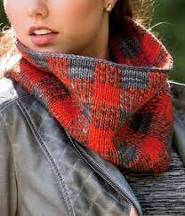 Plaid Knitting Patterns In The Loop Knitting