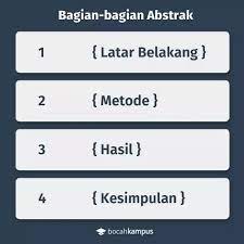 We did not find results for: Contoh Abstrak Skripsi Makalah Dan Karya Ilmiah Lengkap