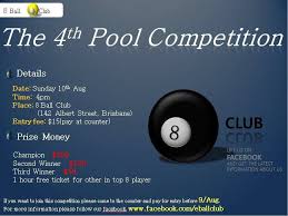 8 ball pool by @miniclip is the world's greatest multiplayer pool game! 8 Ball Club Photos Facebook