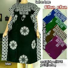 Toko grosir batik pekalongan kami menyediakan berbagai model batik pekalongan yang khas dan menarik untuk pembelian batik pekalongan dapat kami layani baik secara online maupun offline. Daster Lowo Pekalongan Shopee Indonesia