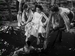 The Strange Woman - Hedy Lamarr