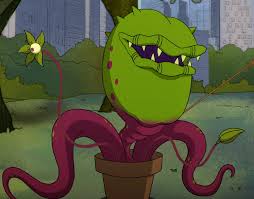 Maybe you would like to learn more about one of these? Frank The Plant Harley Quinn Wiki Fandom