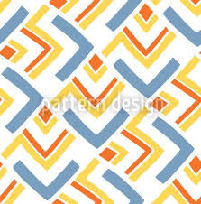 Boomerang Blue Designed By Irina Arnautu Vector Download Available On Patterndesigns Com Vector Patterns Design Vector Pattern Pattern Design