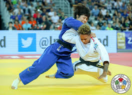 Judo is an olympic sport since 1964. Judoinside Amandine Buchard Judoka