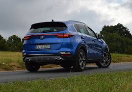 Take your driving experience to an exciting new level thanks to sportage's unique, headturning looks. Auto Reise Creative Kia Sportage Modelljahr 2019