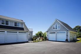 This video shows the garage door in operation. Groton Garage And Pool House Platt Builders