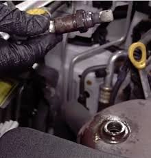 The 2002 solara with the four cylinder engine does have two oxygen sensors. How To Replace Upstream O2 Sensor 2007 2012 Toyota Camry Backyardmechanic