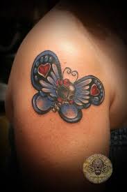 Some of the technologies we use are necessary for critical functions like security and site integrity, account authentication, security and privacy preferences, internal site usage and maintenance data, and to make the site work correctly for browsing. Evil Butterfly Tattoo Designs Wallpaper Koe