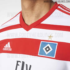 Einige uservorschläge sind da wesentlich. Hamburg 17 18 Heimtrikot Enthullt Nur Fussball