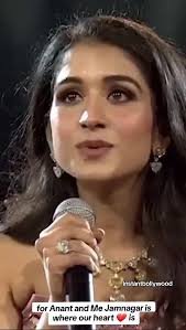 #Ambani Family's Welcome Speech for Guest and performers at Anant Ambani  and Radhika Merchant pre wedding Festivities ♥️ in Jamnagar Gujarat India.  #AnantAmbani #radhikamerchant #Instantbollywood ...