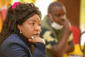 Today former Vice President H.E Kalonzo Musyoka and Incoming Nairobi  Governor Hon Agnes Kagure shares notes as they discuss matters of  leadership for a better Nairobi County. When great leaders meet then