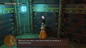 The Royal Library And Sniflheim Dragon Quest Xi Wiki Guide Ign
