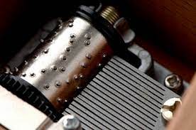 Japan sankyo wind up musical movements parts diy music box (music of the night ) c $10.57. Vintage Japanese Music Box Lovetoknow