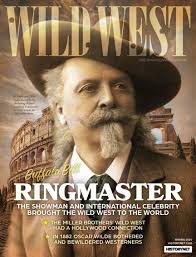 Read Wild West magazine