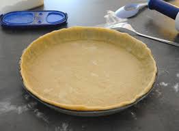 Pate Brisee Express Recette Facille De Tupperware Pate Pour Quiche Pate A Tarte Facile Tarte Sans Pate
